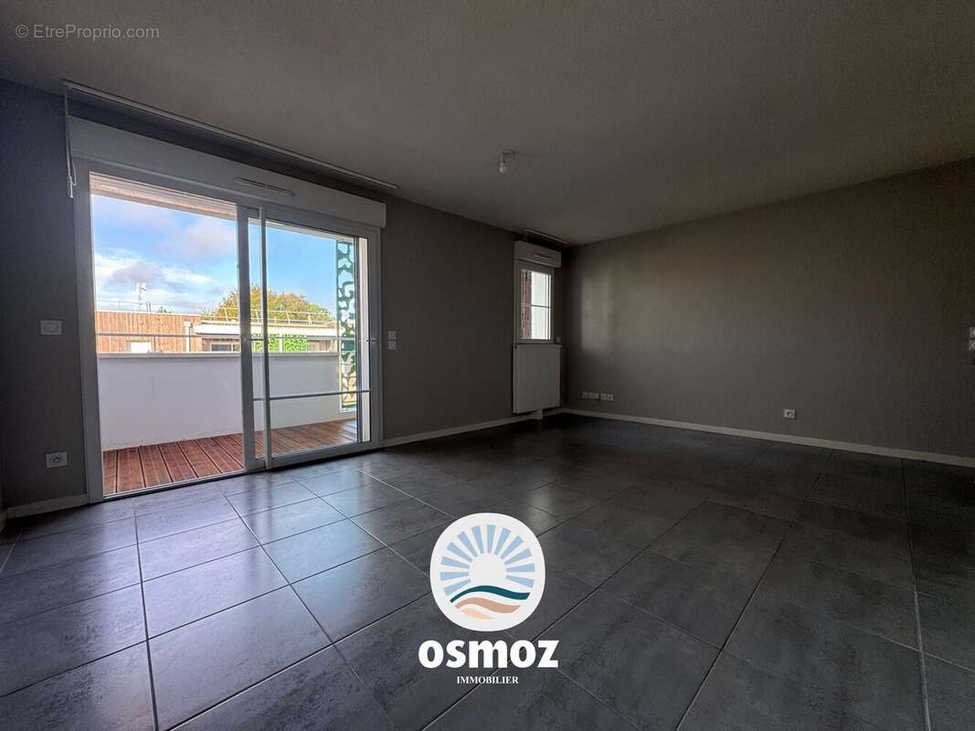 Appartement à LA ROCHELLE