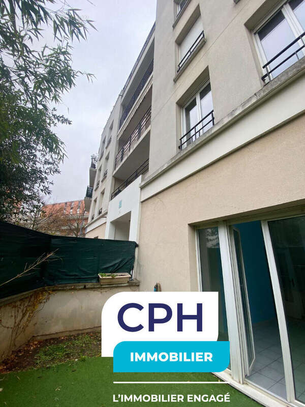 Appartement à ASNIERES-SUR-SEINE