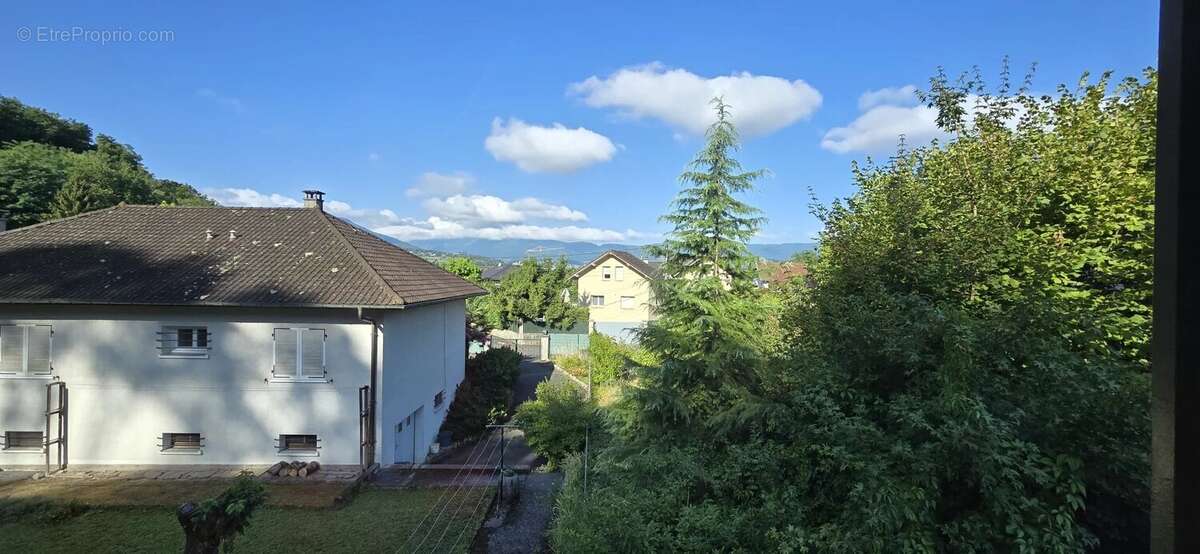 Appartement à LA RAVOIRE