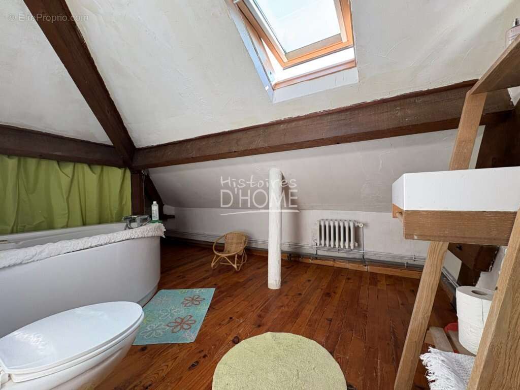 Maison à ROZAY-EN-BRIE