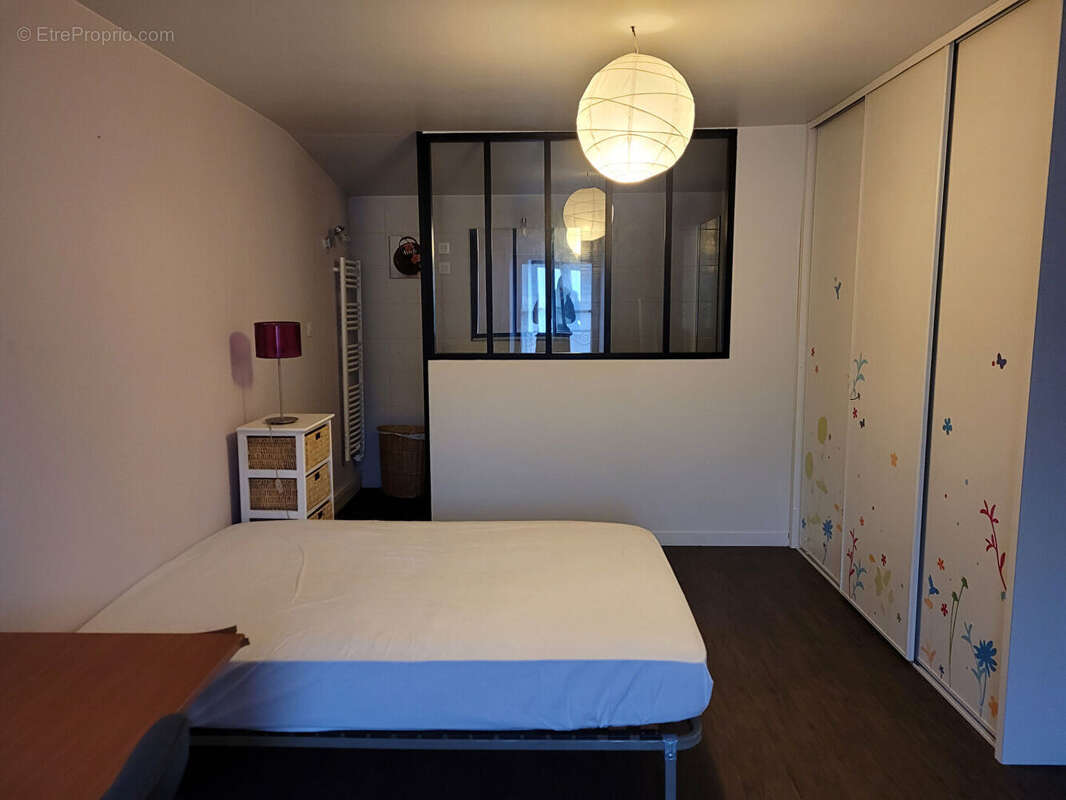 Appartement à POITIERS
