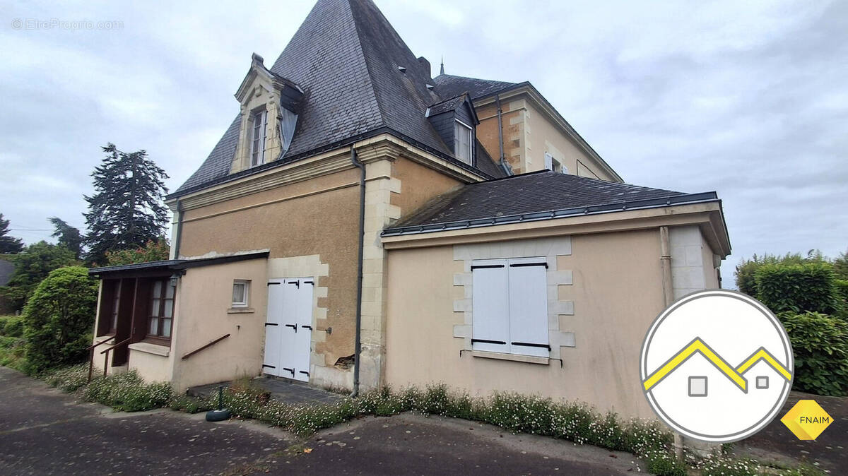 Maison à CHATEAUBRIANT
