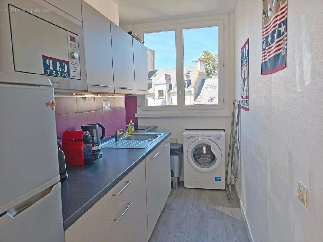 Appartement à SAINT-MALO