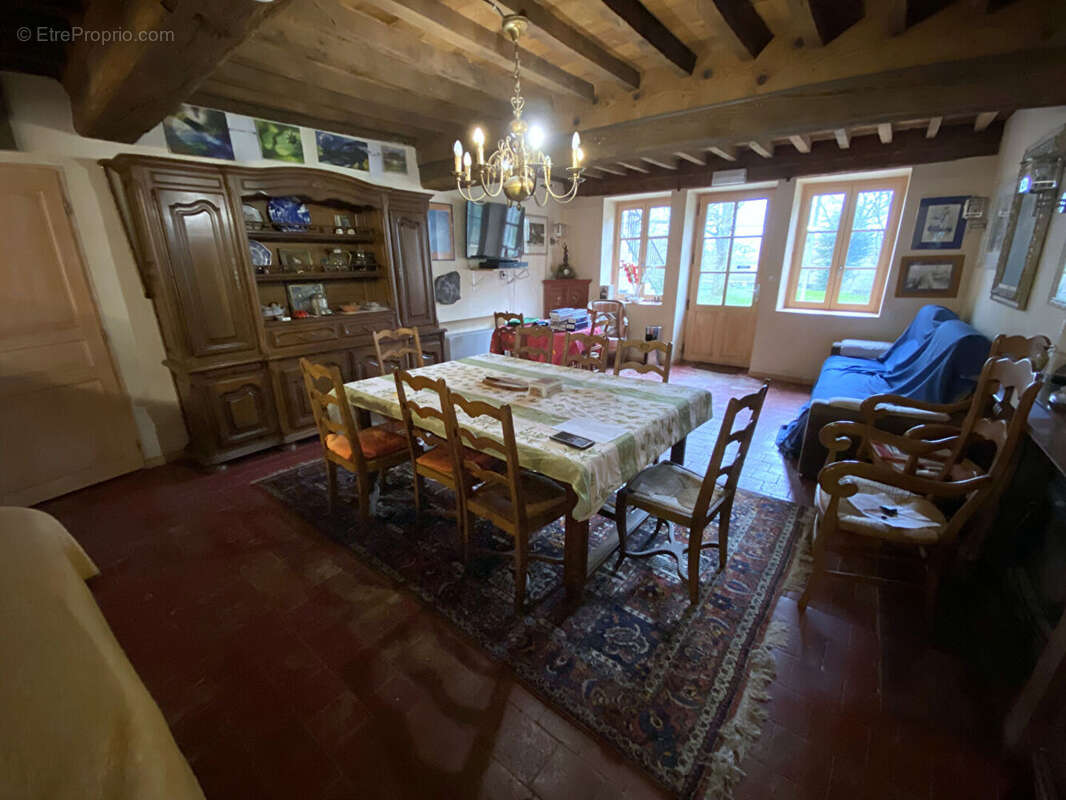 Maison à LACROST
