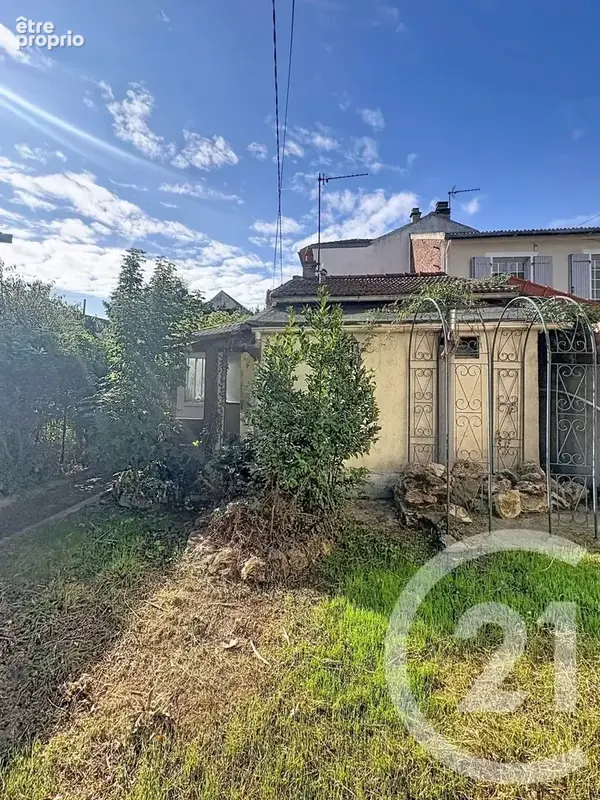 Maison 3 pièces 48 m² à vendre à Champigny-Sur-Marne (94500) - photo 3