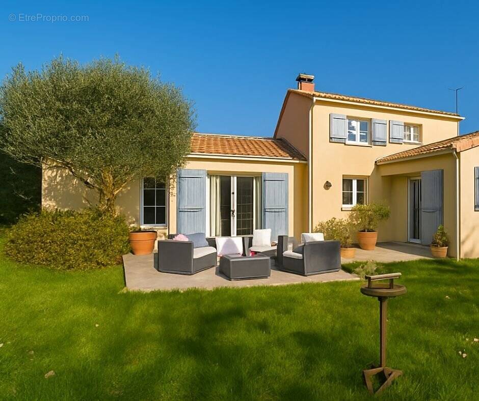 Maison à PORNIC