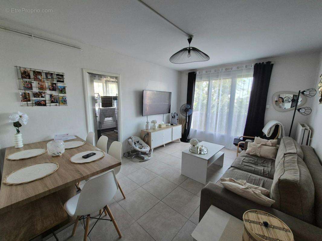 Appartement à SAINT-ETIENNE