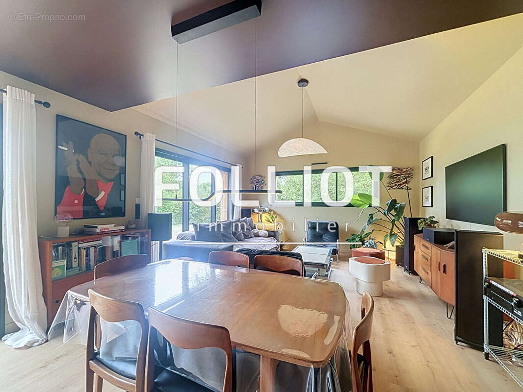 A vendre 50560 blainville sur mer maison de 2024 de 100 m2 avec deux chambres ! - photo 5