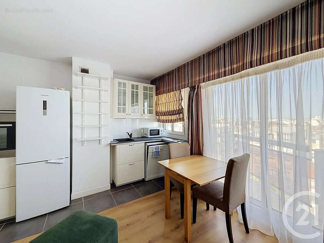 Appartement 26 m² à Paris-14e  - photo 6