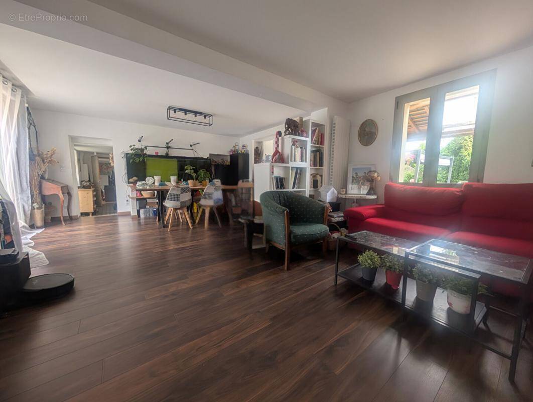 Maison à BALLAN-MIRE