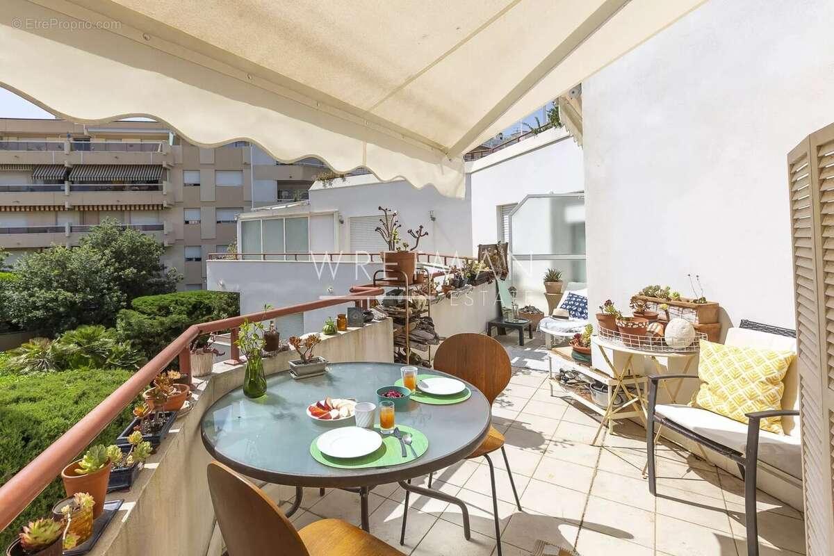 Appartement 2 pièces - Juan les Pins - photo 2