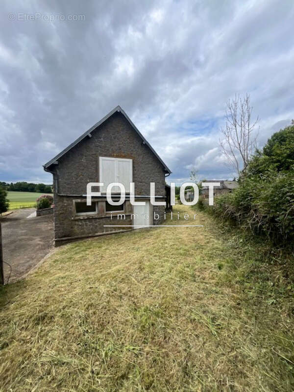 Maison à TINCHEBRAY