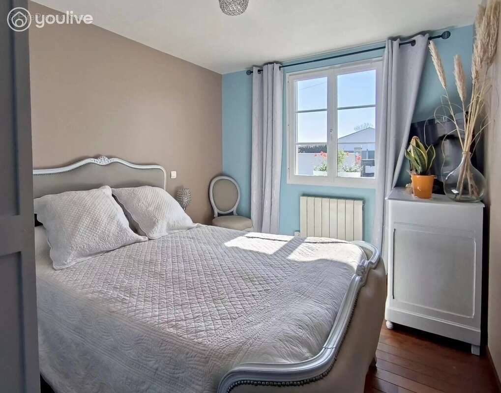 Maison à BEAUVOIR-SUR-MER