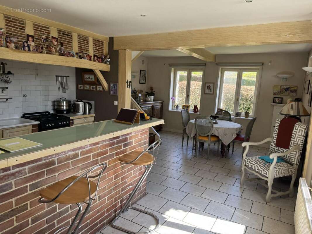 Maison 155 m² à Lisieux  - photo 9