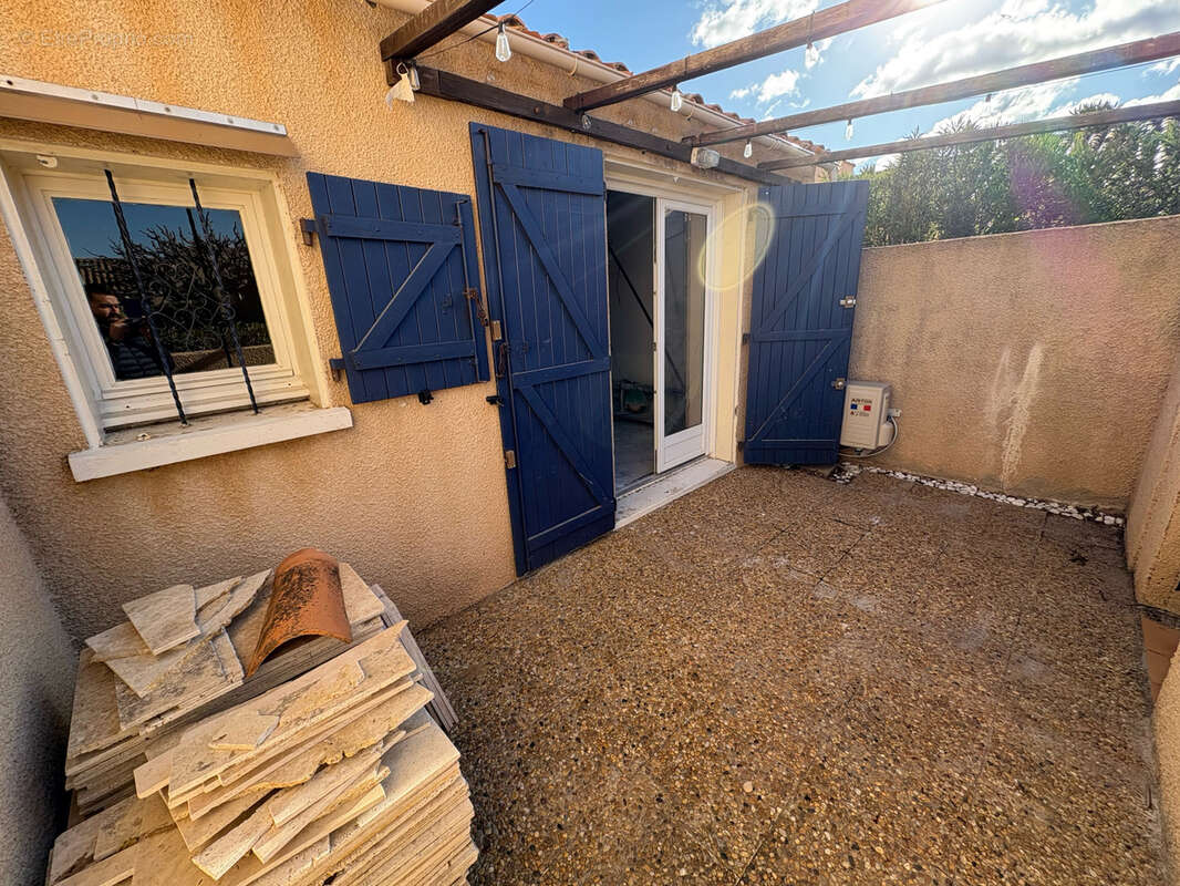 Maison à SAINT-CYPRIEN