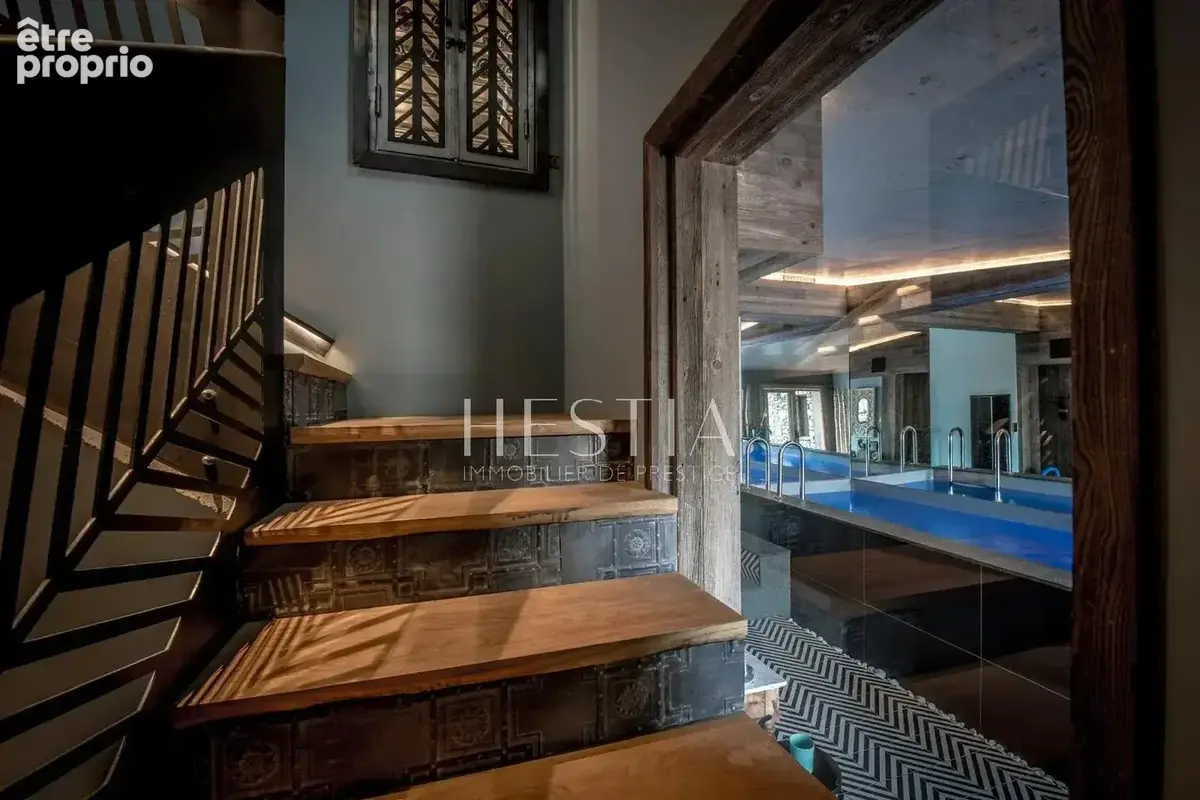 Chalet Courchevel 1550 - photo 8