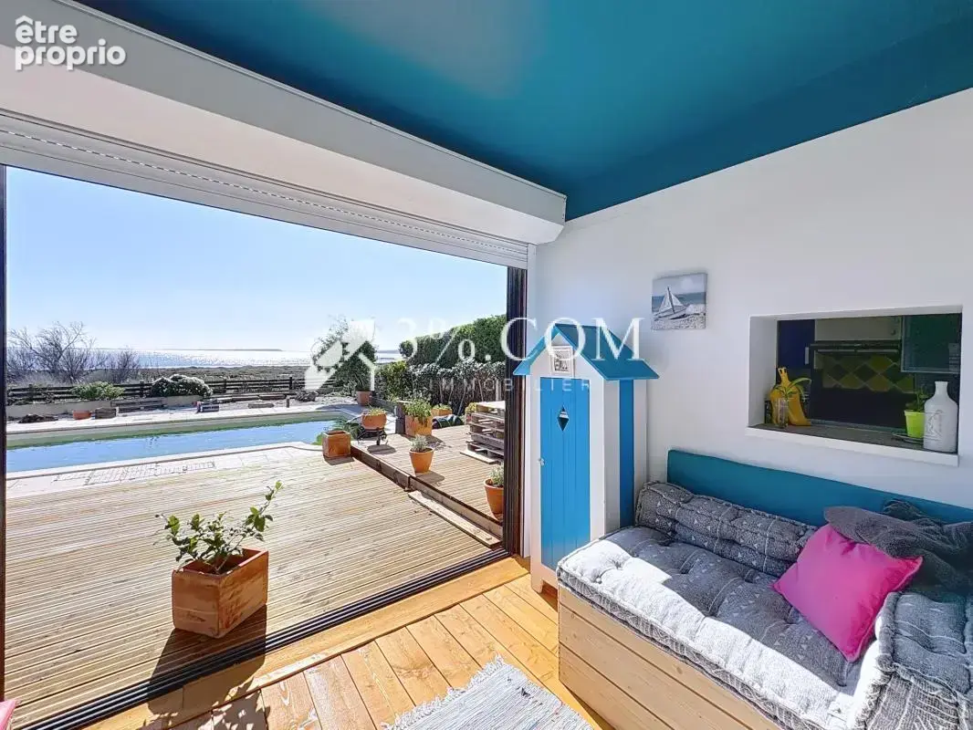 Coup de coeur à Bages : maison avec vue exceptionnelle sur l' - photo 10