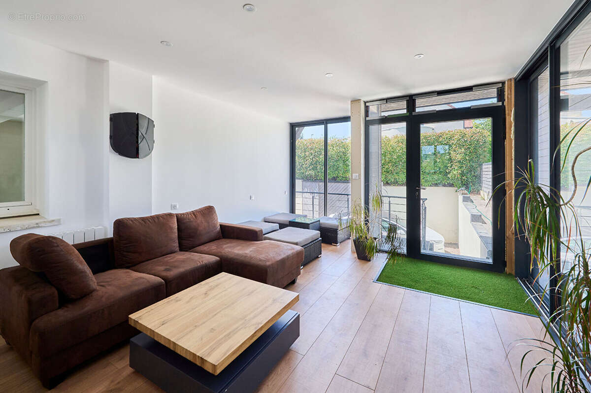 Maison à FONTAINE-LES-DIJON