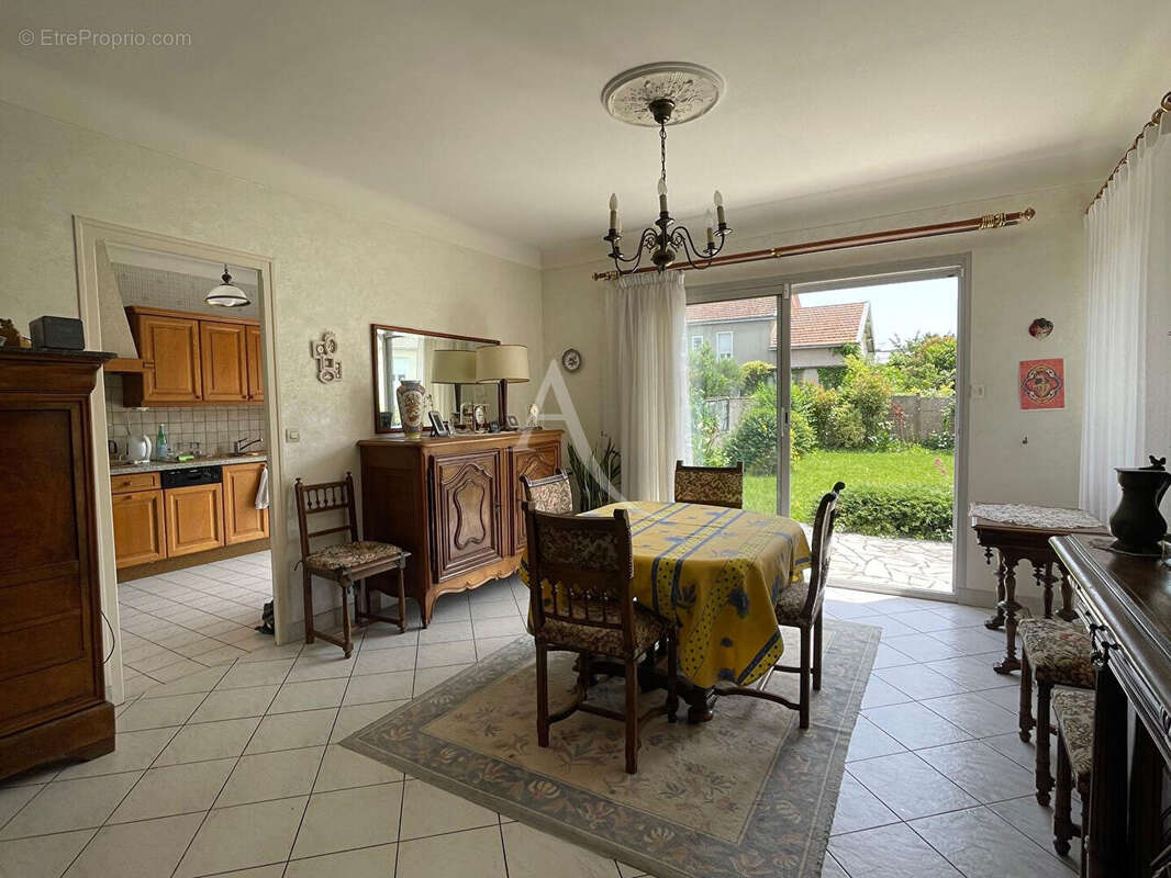 Maison à SAINT-HERBLAIN
