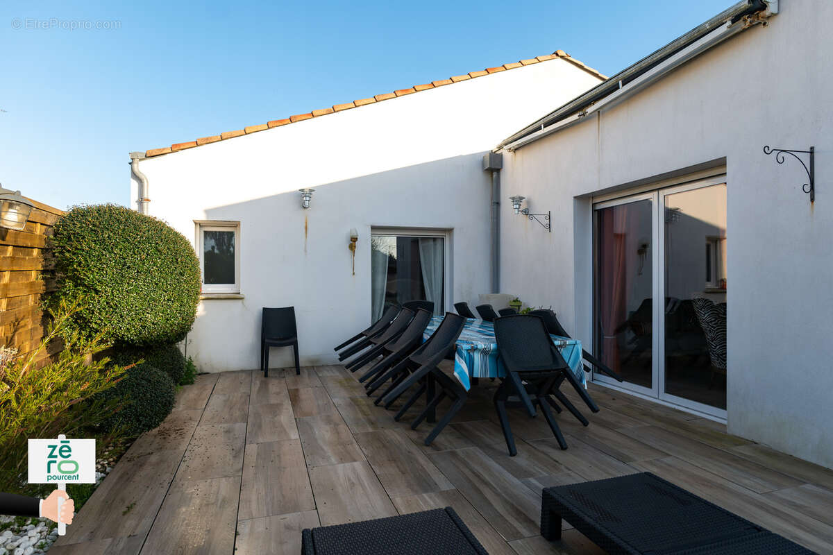 Maison à LUCON