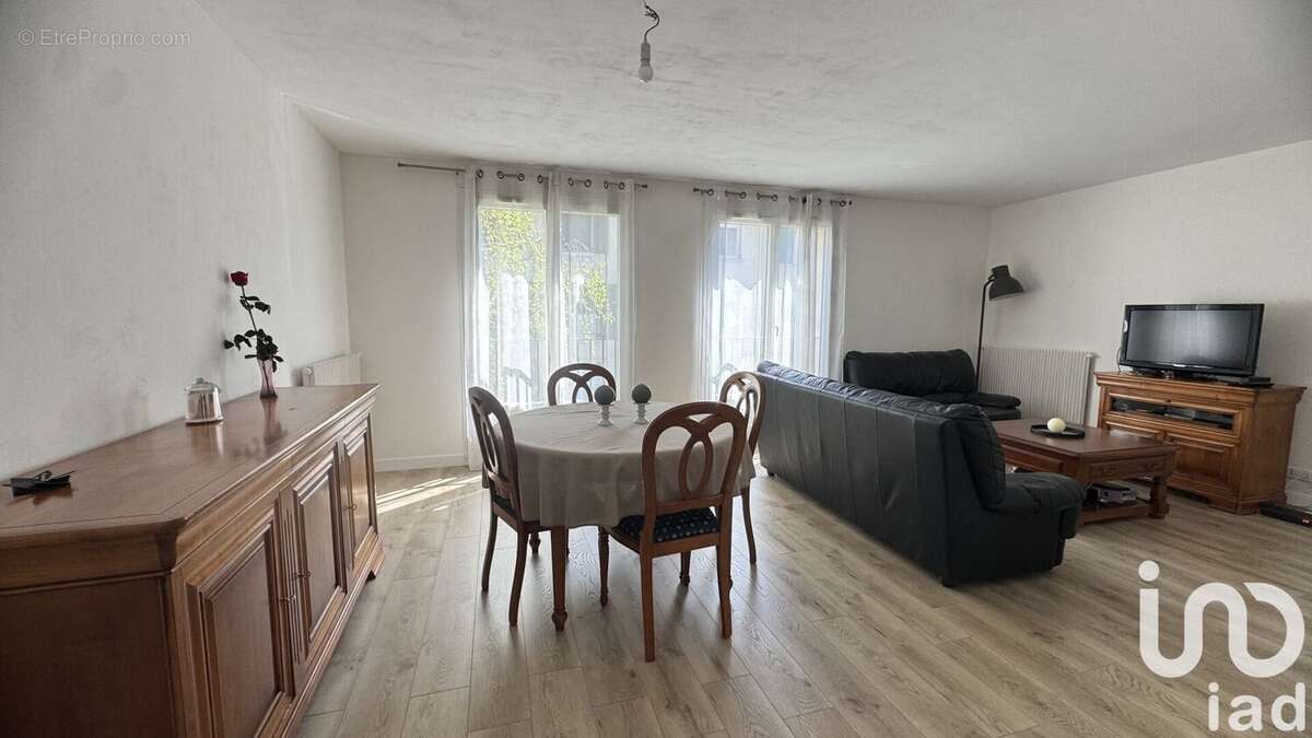 Photo 4 - Maison à CHARTRETTES