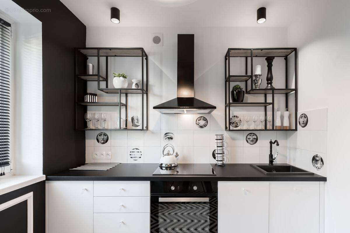 Appartement à LYON-8E