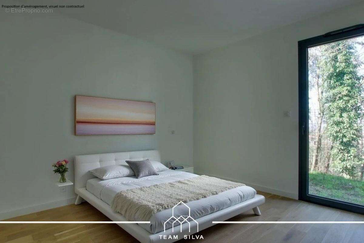 Appartement à SEYSSUEL