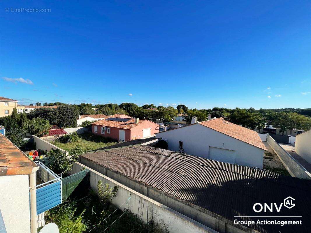 Appartement à FOS-SUR-MER