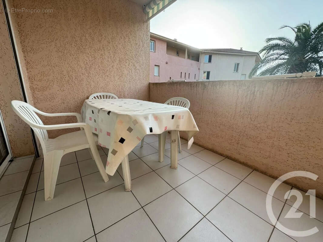 Appartement à SAN-NICOLAO