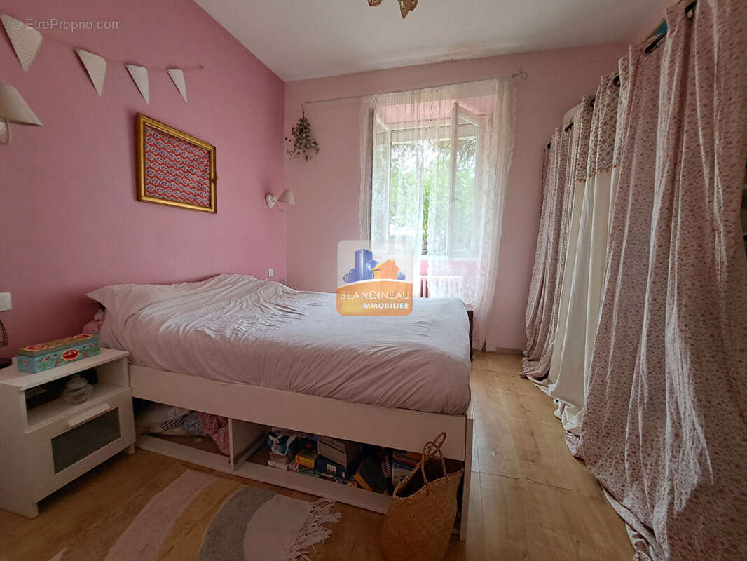 Le pellerin, maison ancienne 2 ch, 93 m² - photo 10