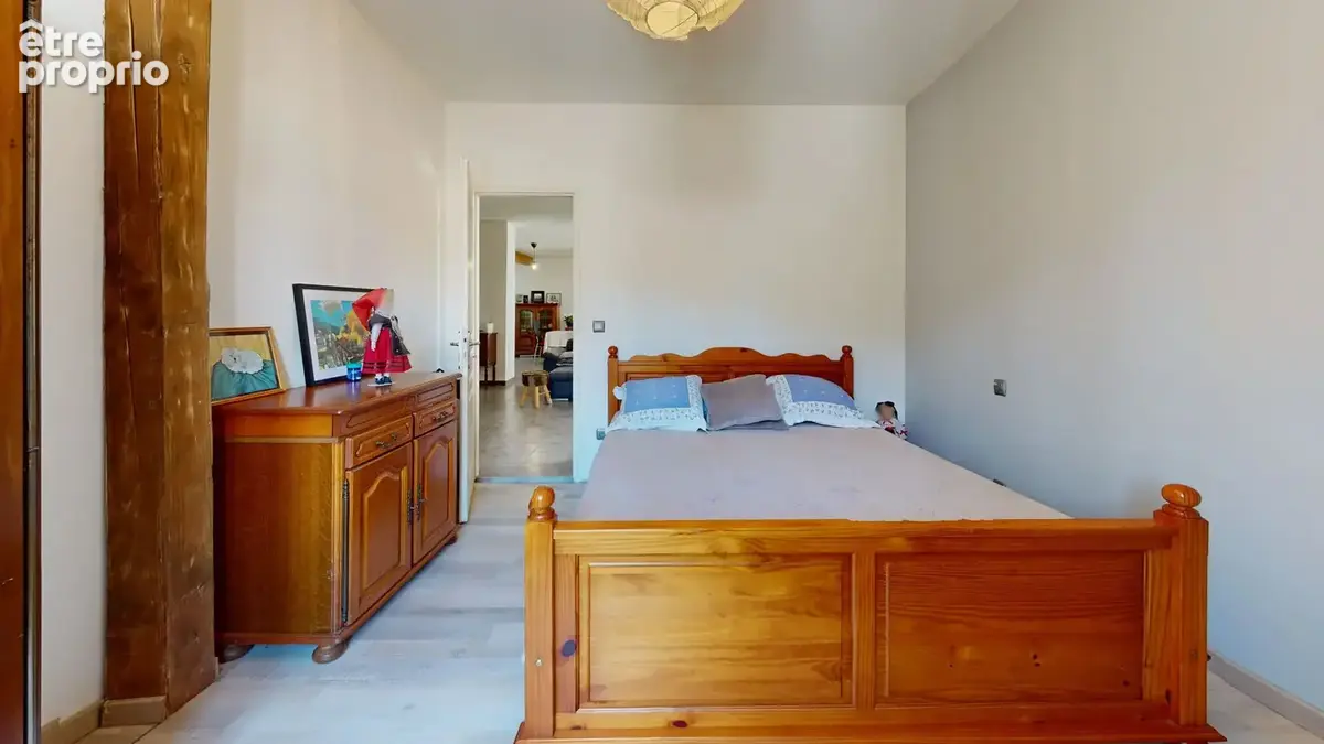 Rennes les bains immeuble a usage mixte, habitation et commerce - photo 8