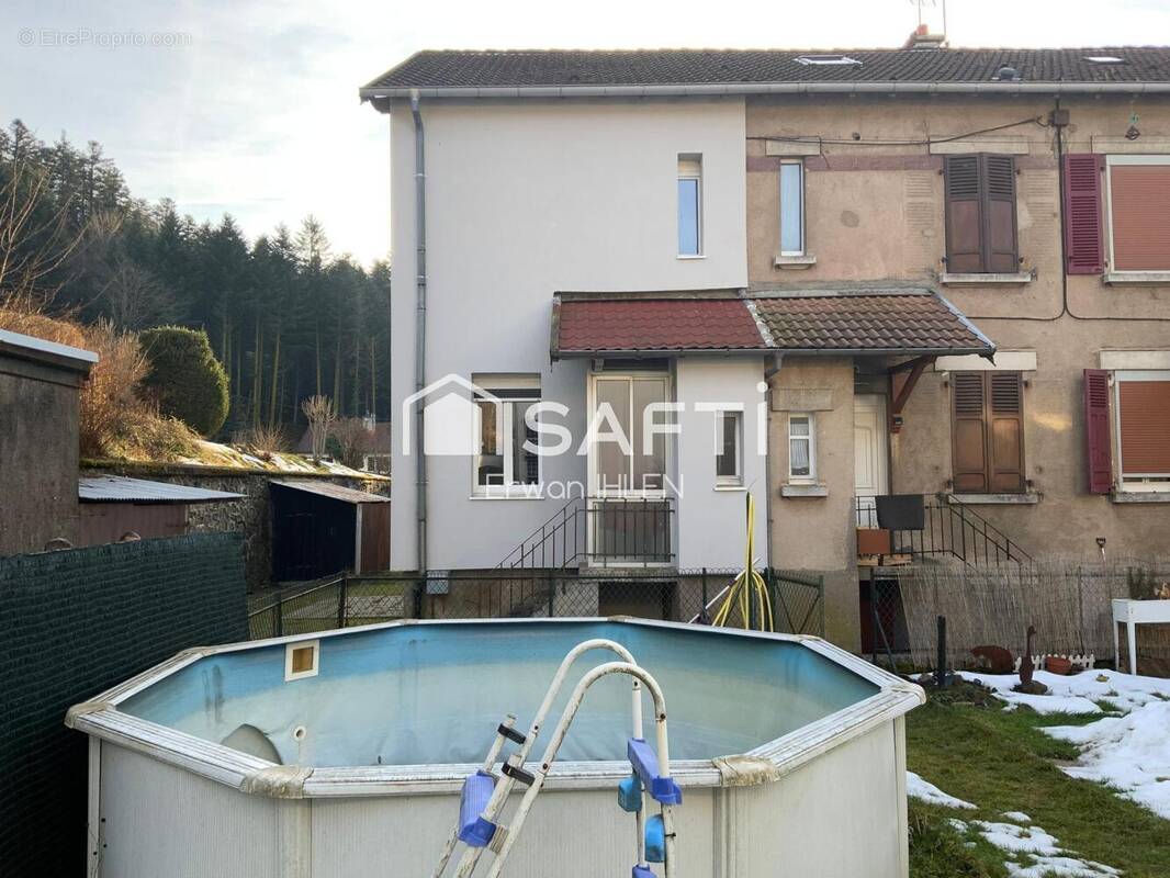 Photo 1 - Maison à PLANCHER-LES-MINES