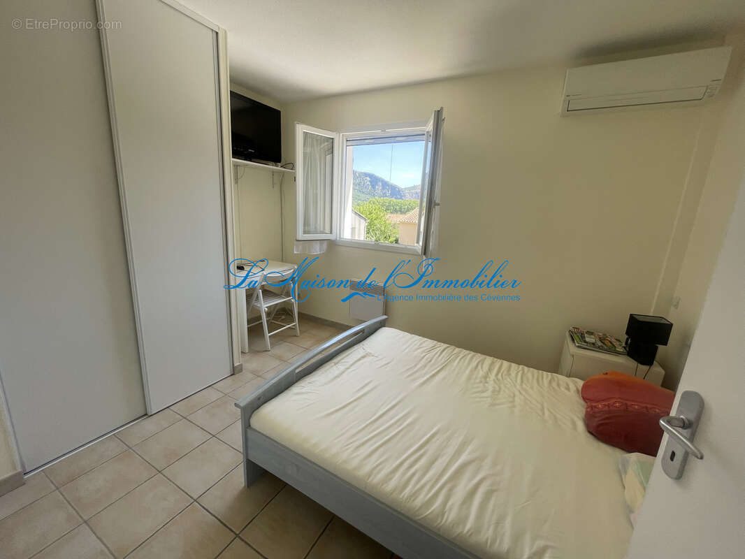 A 5 min du centre d'Anduze, maison F4 avec terrasses, jardin et garage - photo 4