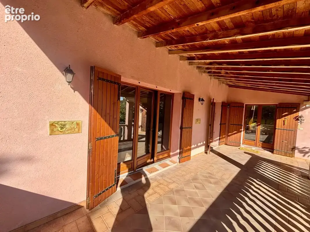 Valréas - maison  de 129 m2 avec garage  et jardin clos. - photo 12