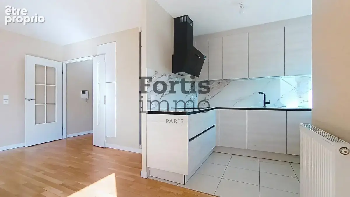 Nogent-sur-marne 94130 – appartement t3 avec terrasse - photo 8