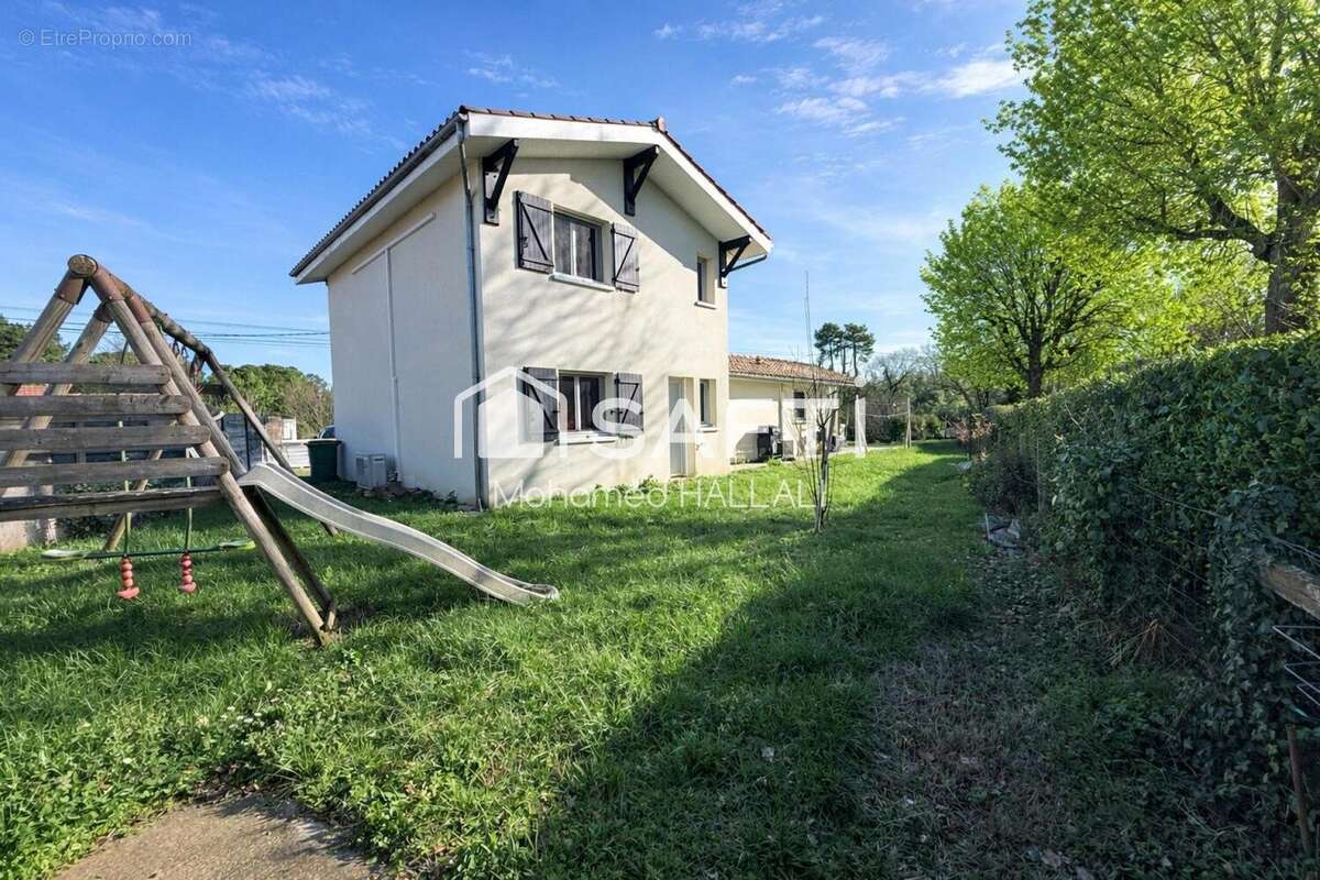 Photo 2 - Maison à BIGANOS