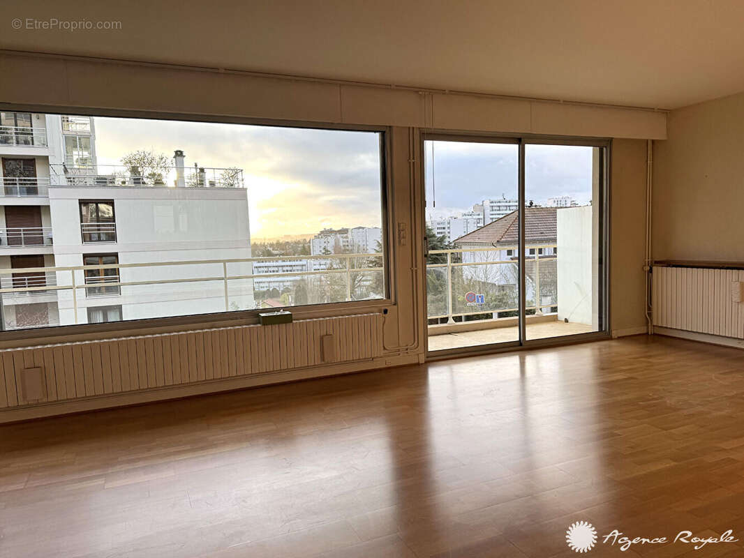Appartement à SAINT-GERMAIN-EN-LAYE