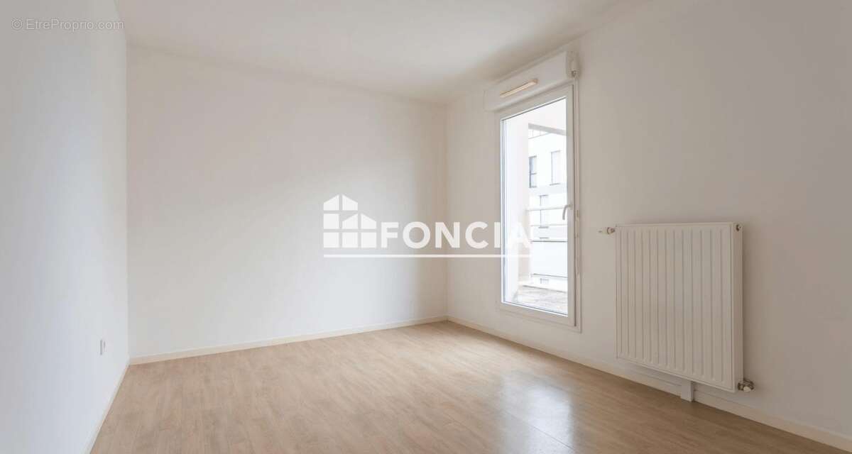 Appartement à JUVISY-SUR-ORGE