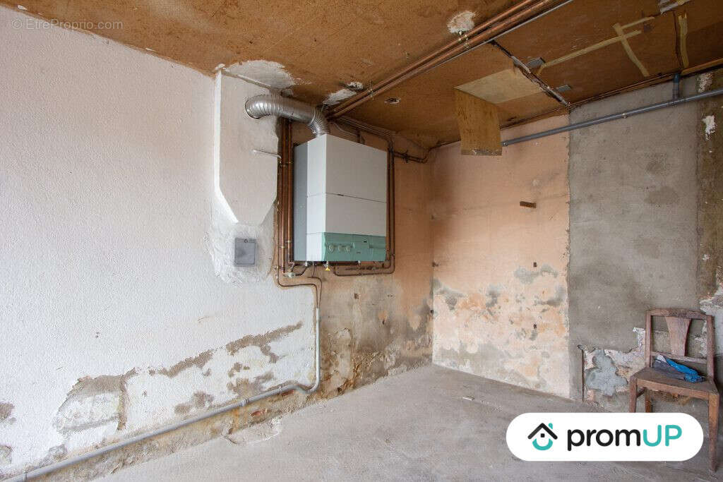 Maison à VILLEFRANCHE-D&#039;ALLIER