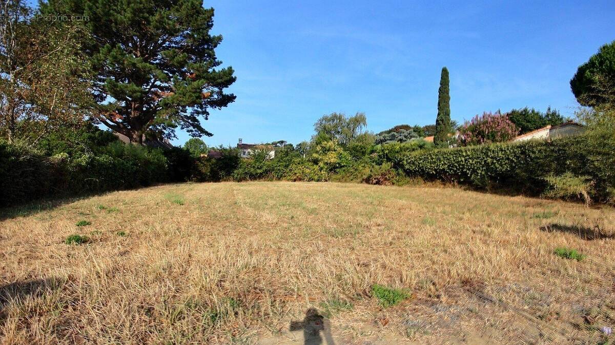 Terrain à PORNIC