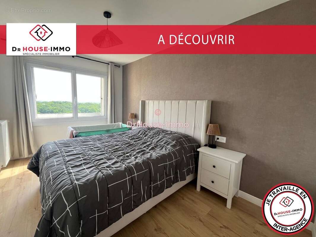 Appartement à TREMBLAY-EN-FRANCE