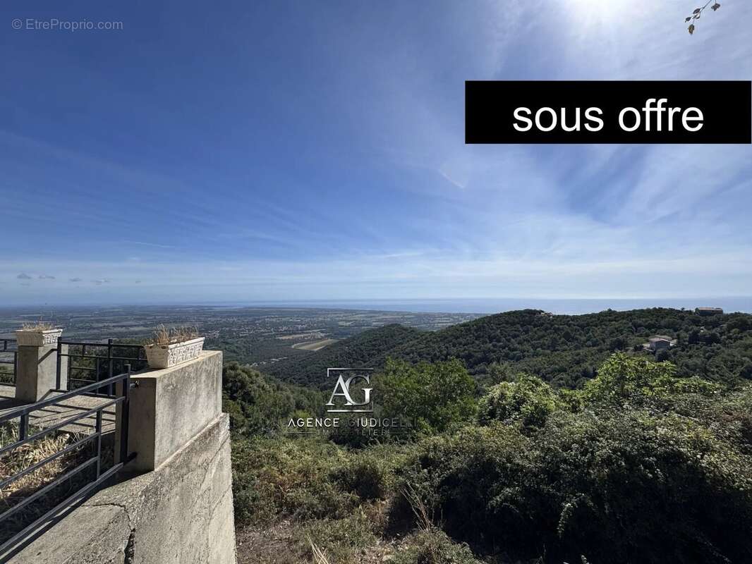 Maison à SERRA-DI-FIUMORBO