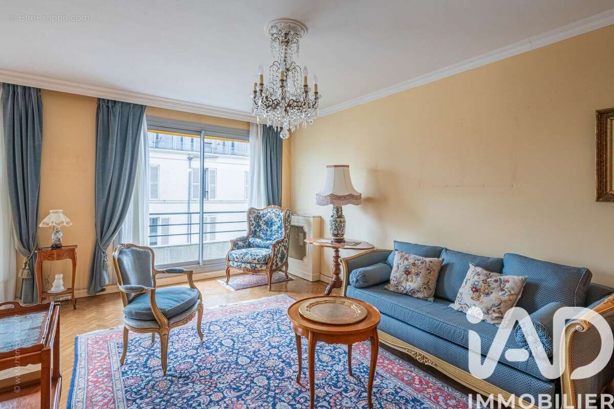 Photo 3 - Appartement à BOULOGNE-BILLANCOURT