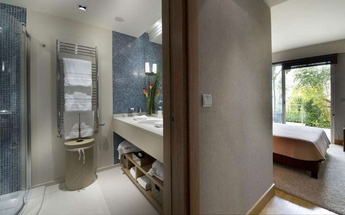 Maison à SAINT-JEAN-CAP-FERRAT