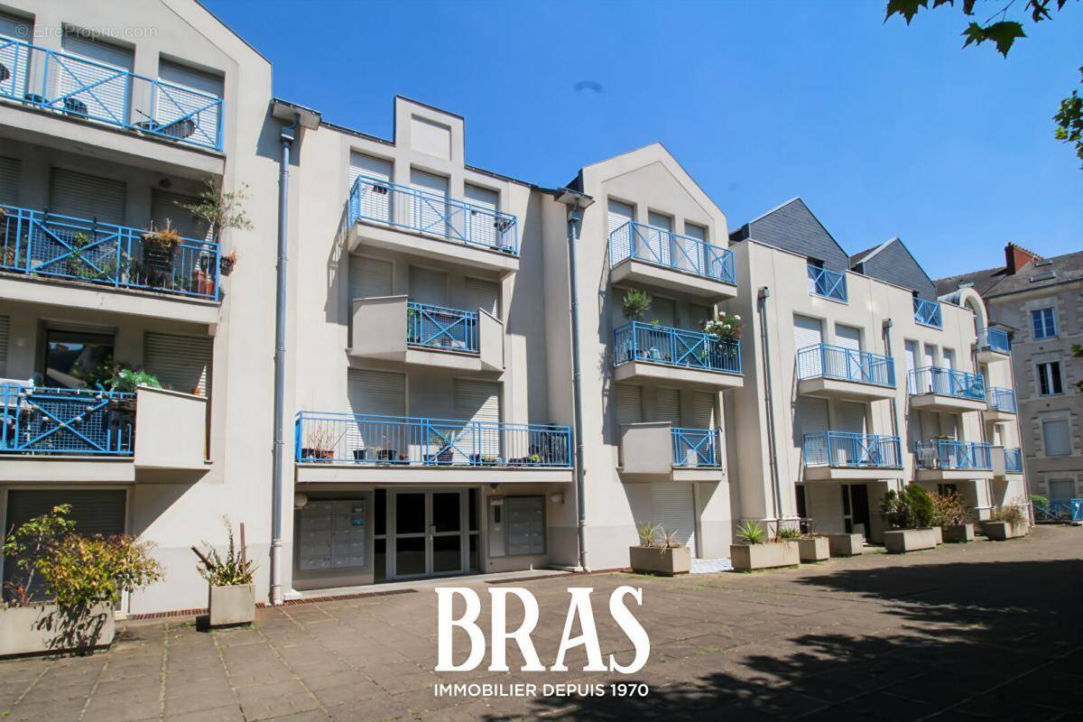 Appartement à NANTES