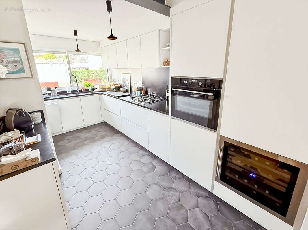 Maison à LE BOUSCAT