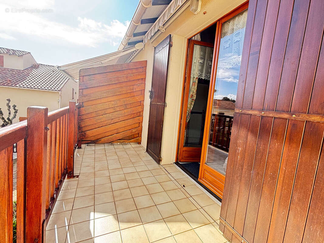 Appartement à SAINT-PALAIS-SUR-MER