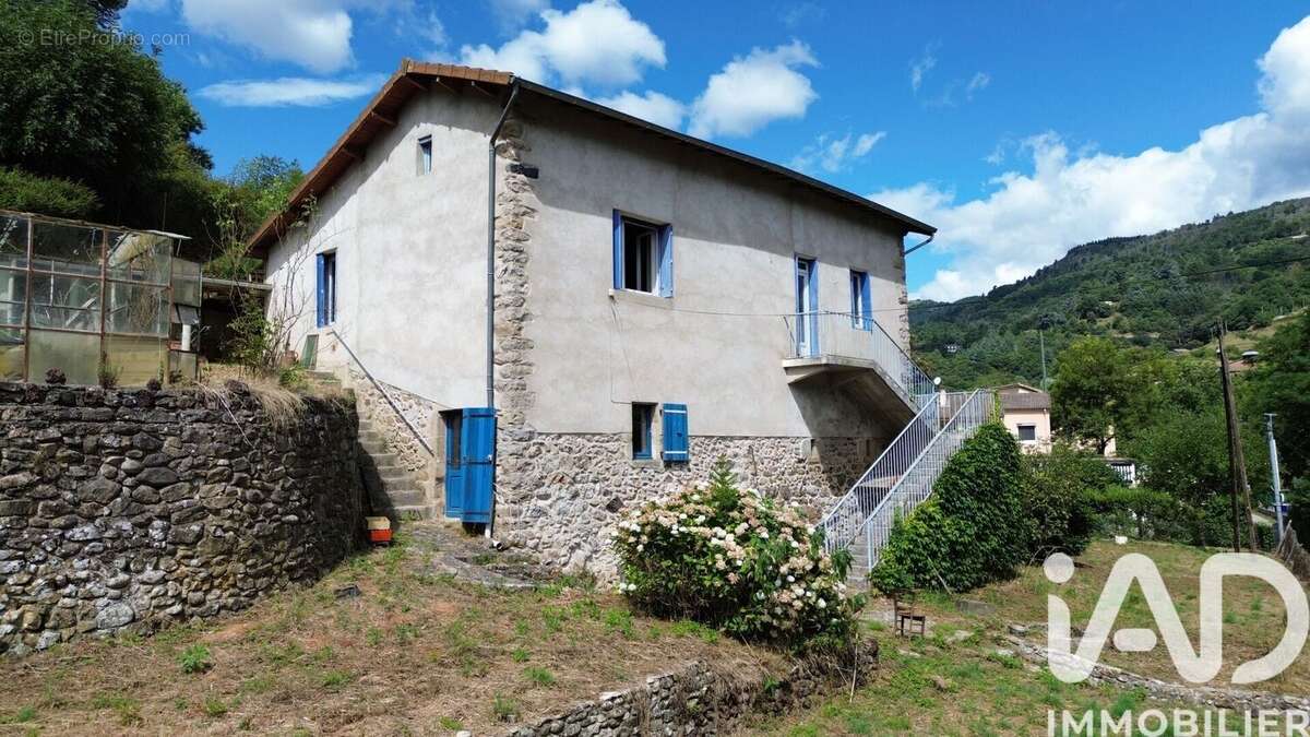Photo 2 - Maison à VALS-LES-BAINS