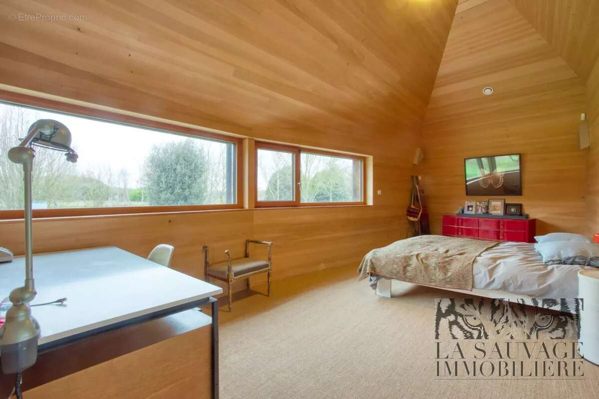 Maison à GROSROUVRE