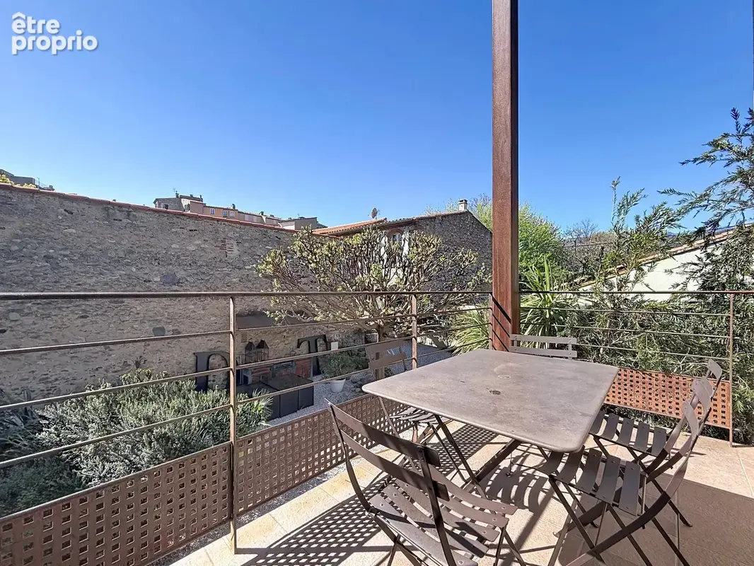 Appartement  duplex de 61,08 m2 avec terrasse - photo 3